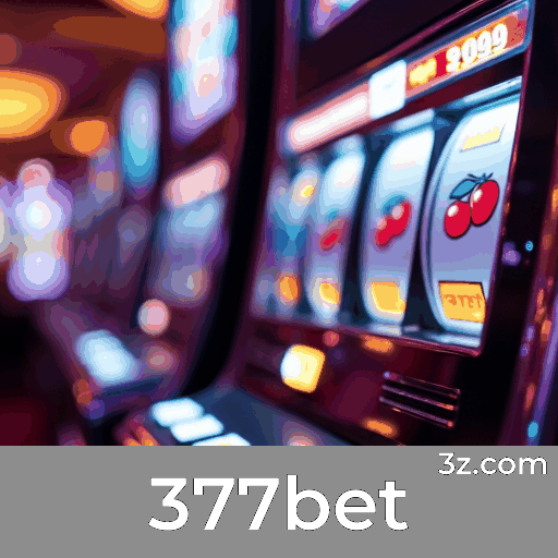 377bet: A Experiência de Cassino ao Vivo Preferida dos Brasileiros