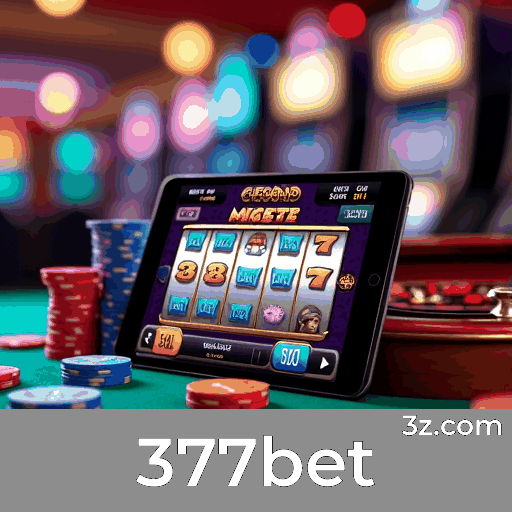 377bet: A Experiência de Cassino ao Vivo Preferida dos Brasileiros